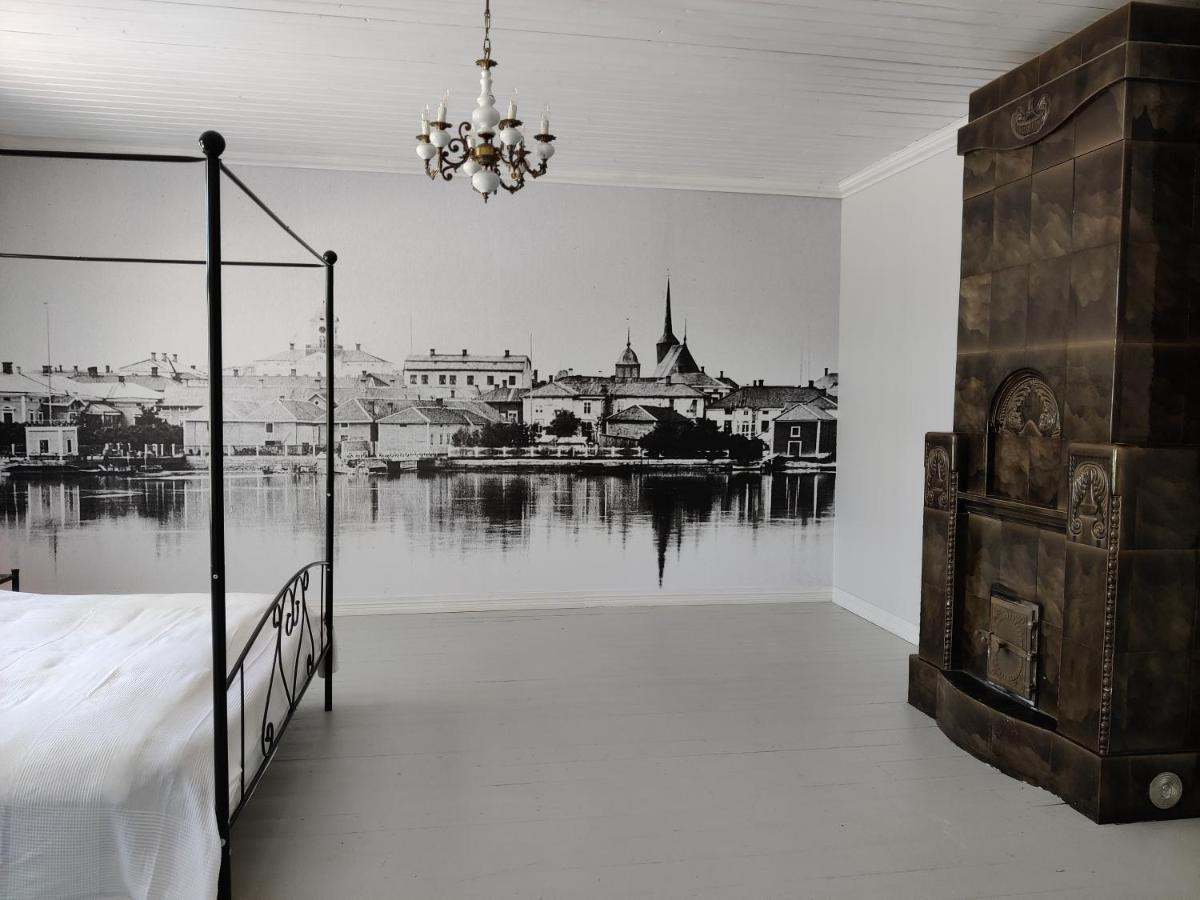 Willa Viktor Kristiinankaupunki Luaran gambar
