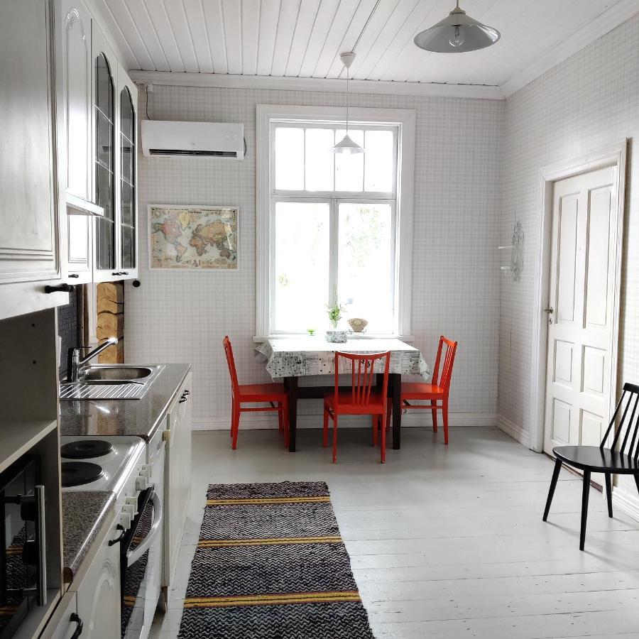 Willa Viktor Kristiinankaupunki Luaran gambar