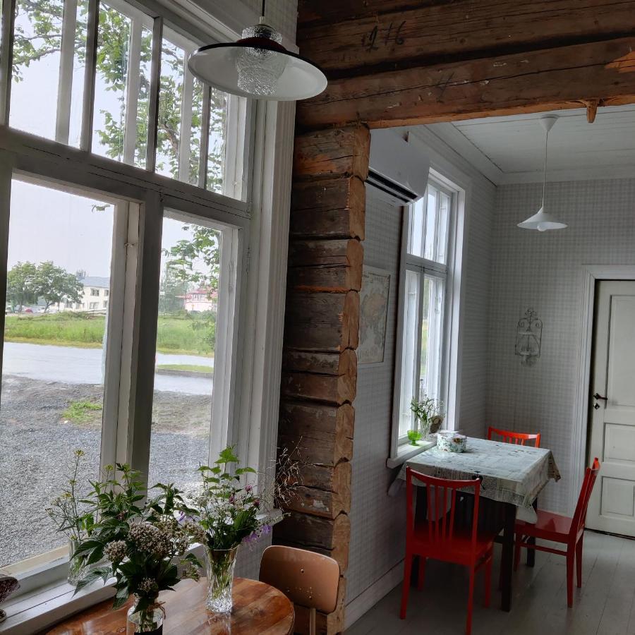 Willa Viktor Kristiinankaupunki Luaran gambar
